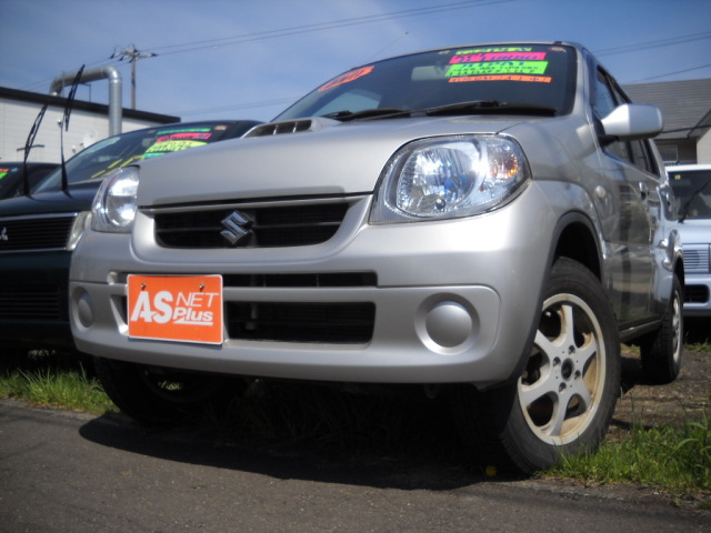 �j���� �a�^�[�{ 4WD