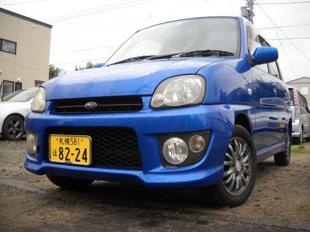 �v���I LS �G�A�� 4WD