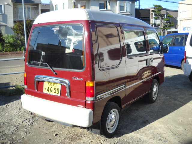 中古車 スバル サンバーディアス クラシック 4wd 札幌で中古車の検索は 札幌中古車情報サイト くるきた