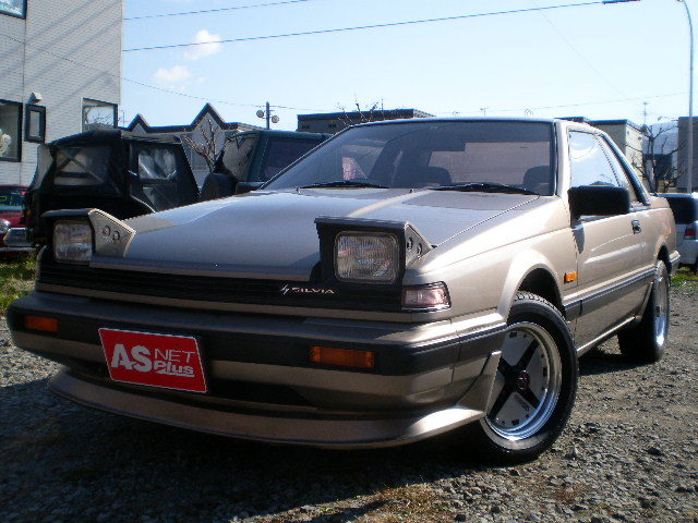 中古車 日産 シルビア Rs X ツインカムターボ 札幌で中古車の検索は 札幌中古車情報サイト くるきた