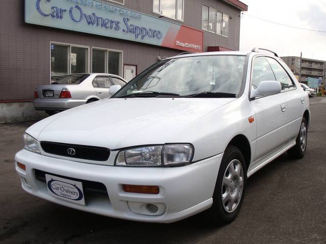 中古車 スバル インプレッサ スポーツワゴン C Z 4wd 5d 1500 札幌で中古車の検索は 札幌中古車情報サイト くるきた