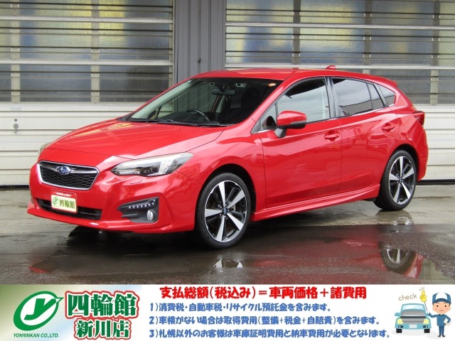 �C���v���b�T�X�|�[�c 2.0 i-S �A�C�T�C�g 4WD�@LED�A�N�Z�T���[���C�i�[ �N���A�r���[�p�b�N/�O���M��/�~���[�q�[�^�[ �X�e�A�����O�A��LED�w�b�h�����vSRH �ԑ��Ǐ]�N���[�Y �d���V�[�g �L�[���X�A�N�Z�X BT/USB�I�[�f�B�I ETC �y���u���[�L/�Ԑ��ێ�/��s���i